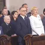 Msza św. w intencji nowego prezydenta RP