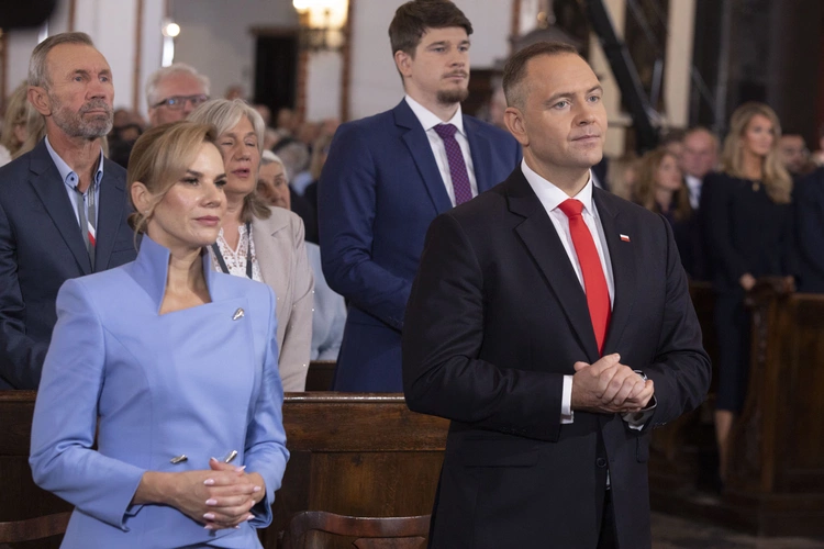 Msza św. w intencji nowego prezydenta RP