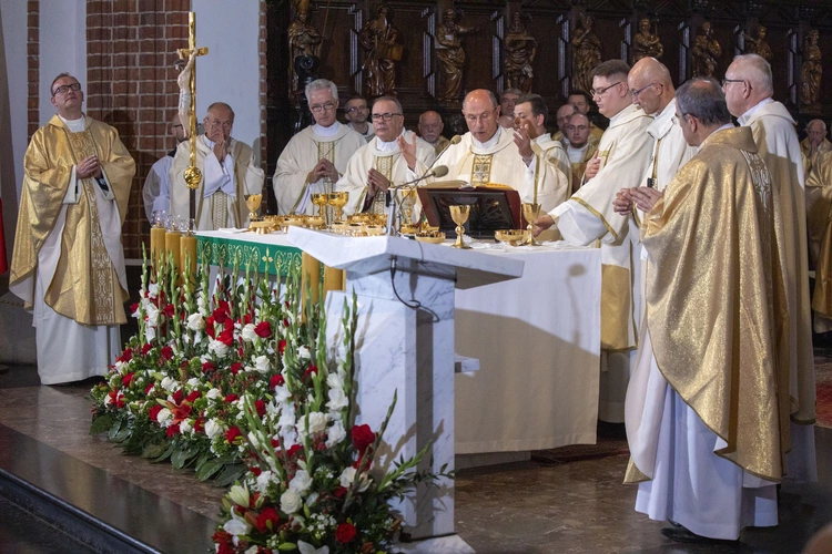 Msza św. w intencji nowego prezydenta RP