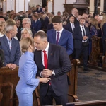 Msza św. w intencji nowego prezydenta RP