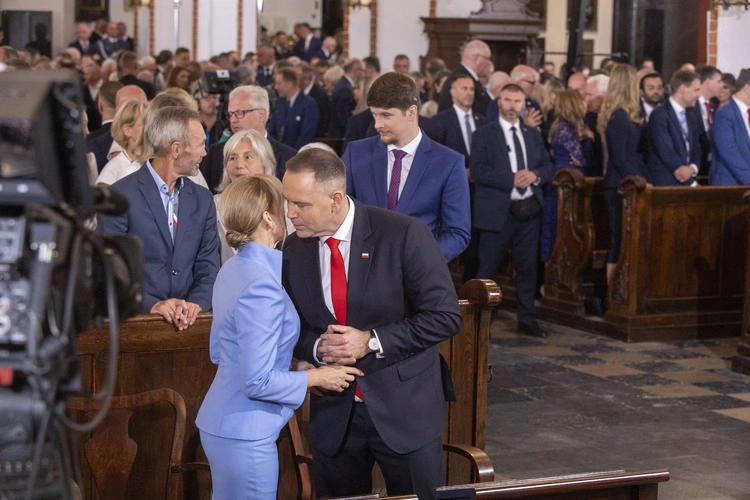 Msza św. w intencji nowego prezydenta RP