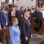 Msza św. w intencji nowego prezydenta RP