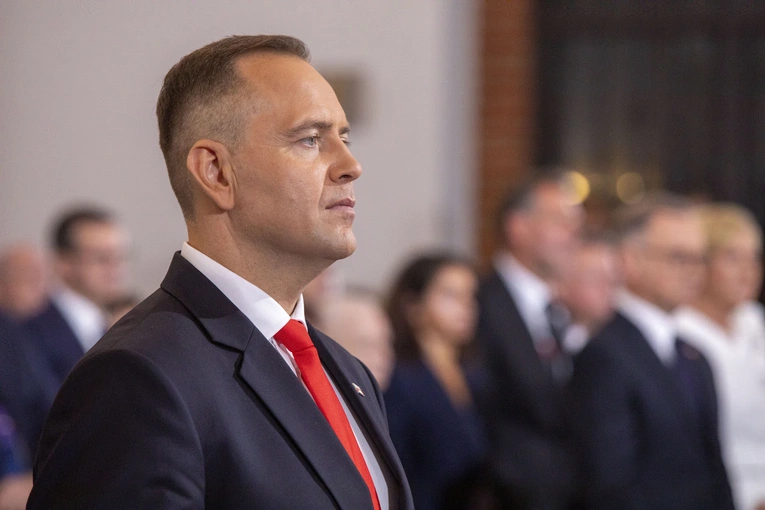 Karol Nawrocki prezydentem Polski