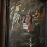 Szczawin Kościelny. Konsekracja ołtarza