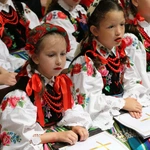 Szczawin Kościelny. Konsekracja ołtarza