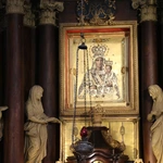 Szczawin Kościelny. Konsekracja ołtarza