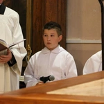 Szczawin Kościelny. Konsekracja ołtarza