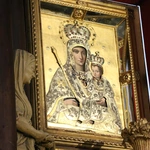 Szczawin Kościelny. Konsekracja ołtarza