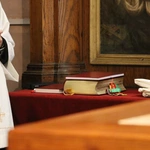 Szczawin Kościelny. Konsekracja ołtarza