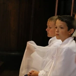 Szczawin Kościelny. Konsekracja ołtarza