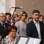 Szczawin Kościelny. Konsekracja ołtarza