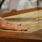 Szczawin Kościelny. Konsekracja ołtarza