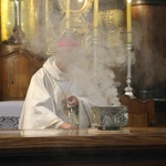 Szczawin Kościelny. Konsekracja ołtarza