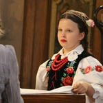 Szczawin Kościelny. Konsekracja ołtarza