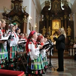 Szczawin Kościelny. Konsekracja ołtarza