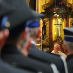 Szczawin Kościelny. Konsekracja ołtarza