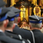 Szczawin Kościelny. Konsekracja ołtarza