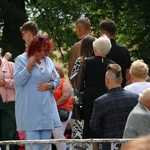 Szczawin Kościelny. Konsekracja ołtarza