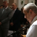 Szczawin Kościelny. Konsekracja ołtarza