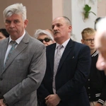 Szczawin Kościelny. Konsekracja ołtarza