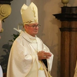 Szczawin Kościelny. Konsekracja ołtarza