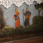 Szczawin Kościelny. Konsekracja ołtarza