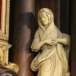 Szczawin Kościelny. Konsekracja ołtarza