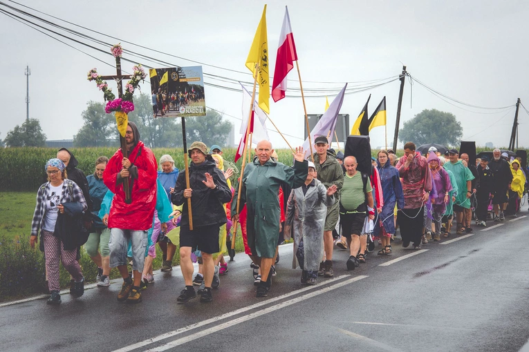 Kaszubski Express tradycyjnie docierał do celu wcześniej niż przewidywała rozpiska.