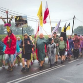 Kaszubski Express tradycyjnie docierał do celu wcześniej niż przewidywała rozpiska.