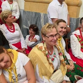 Ostatnia Msza św. w jasnogórskiej bazylice była dla pielgrzymów czasem wytchnienia i wielkiej radości.
