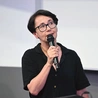 Joanna Filipczyk, dyrektor Galerii Sztuki Współczesnej w Opolu.