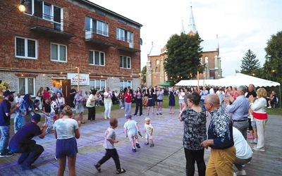 W tym dniu  każdy mógł znaleźć coś  dla siebie.
