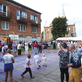 W tym dniu  każdy mógł znaleźć coś  dla siebie.