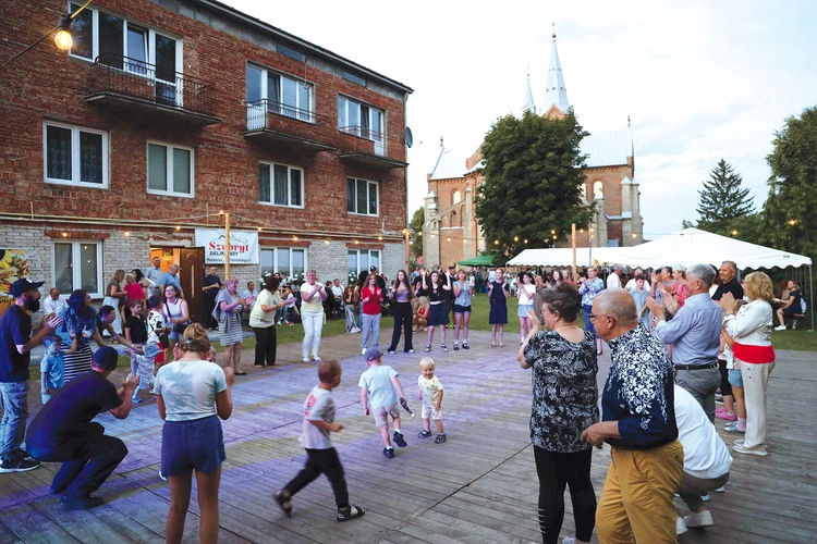 W tym dniu  każdy mógł znaleźć coś  dla siebie.