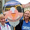 W tym roku połączono mniejsze grupy pielgrzymkowe,  co ułatwia organizację.