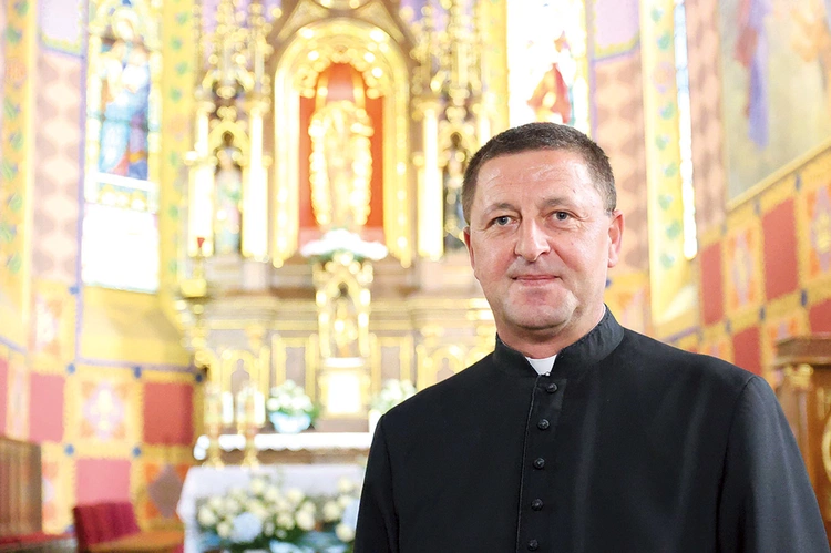 – Matka Boża Przeczycka, taka jest utrwalona tradycja, przeczy wszelkim nieszczęściom – mówi ks. kustosz Edward Janikowski. 