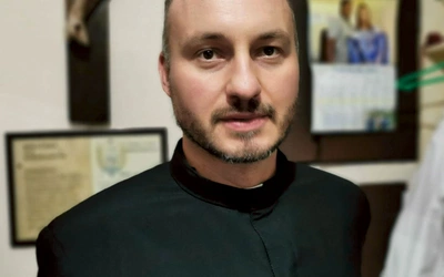 O. Kazimierz Szałaj SVD jest proboszczem na Żeraniu od 2019 roku. Pochodzi z Mazur. Pracował na misjach, a teraz posługuje na rzecz migrantów w Polsce.