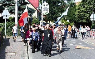 Najdłuższą tradycję  ma pielgrzymka z Głogowa,  która odbyła się już po raz 45.