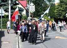 Najdłuższą tradycję  ma pielgrzymka z Głogowa,  która odbyła się już po raz 45.