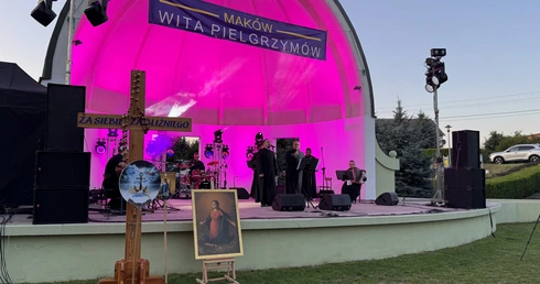 Wieczór modlitwy i dziękczynienia