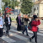 XXX ŁPPM - dzień pierwszy - Msza św.