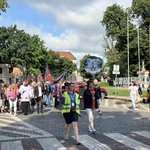 XXX ŁPPM - dzień pierwszy - Msza św.