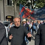 XXX ŁPPM - dzień pierwszy - Msza św.