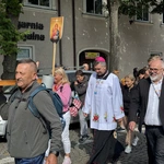 XXX ŁPPM - dzień pierwszy - Msza św.