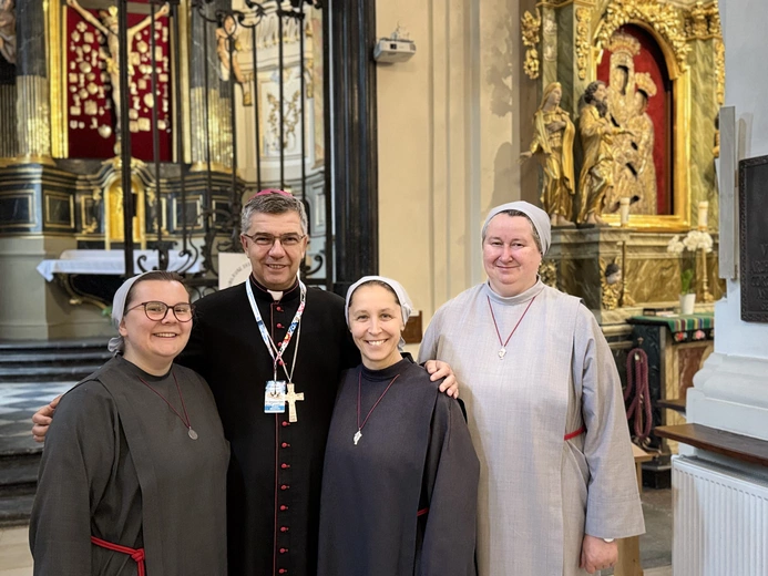 XXX ŁPPM - dzień pierwszy - Msza św.