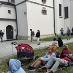 XXX ŁPPM - dzień pierwszy - Msza św.