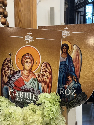 XXX ŁPPM - dzień pierwszy - Msza św.