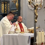 XXX ŁPPM - dzień pierwszy - Msza św.