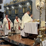 XXX ŁPPM - dzień pierwszy - Msza św.