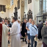 XXX ŁPPM - dzień pierwszy - Msza św.